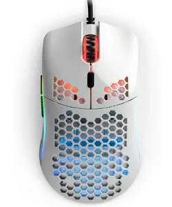 Glorious Model O- (Minus) Gaming Mouse- one of the best gaming mouse for minecraft for 2021