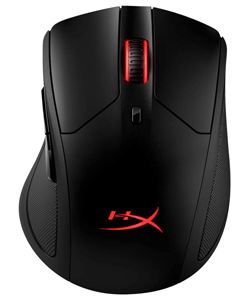 HyperX Pulsefire Dart - Wireless RGB Gaming Mouse -best gaming mouse 2021