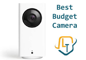 Wyze Cam Pan - Best Budget Pet  Camera 2021