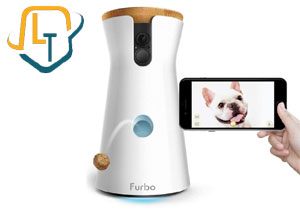Furbo Dog Camera - Best Camera for monitoring dogs