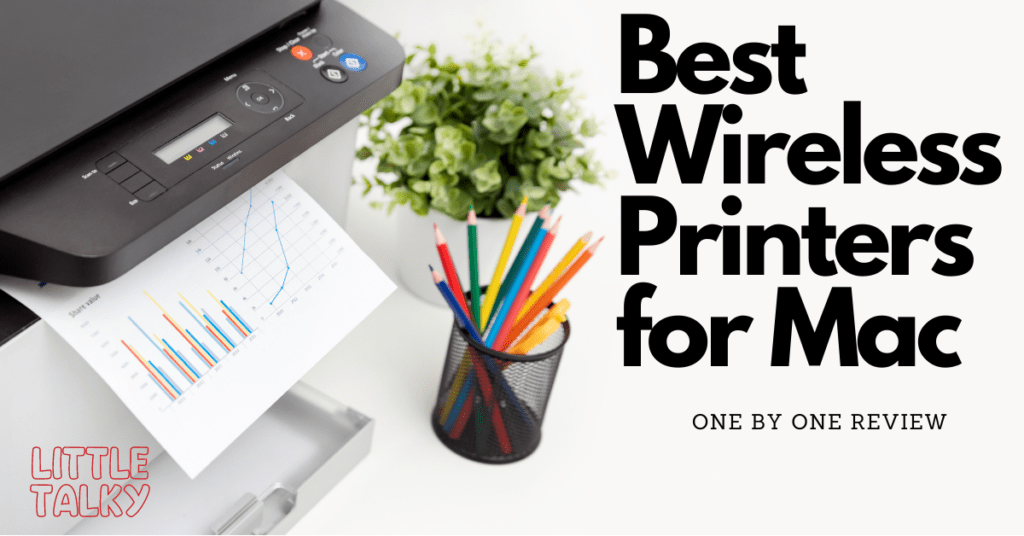 the best printer for a mac