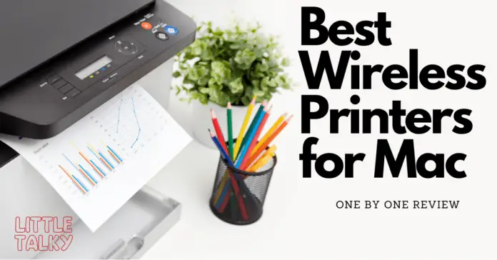 Best Wireless Printers For Mac