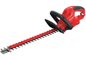best budget electric hedge trimmer