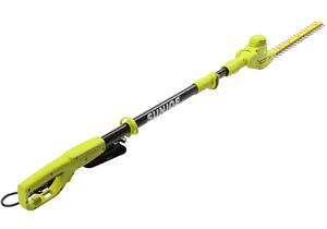 best heavy duty electric hedge trimmer
