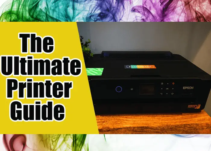 How to choose the right printer for your home office