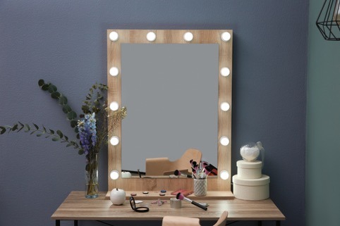 7 original ideas with a mirror in your interior