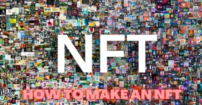 How to Make an NFT - A Beginners Guide