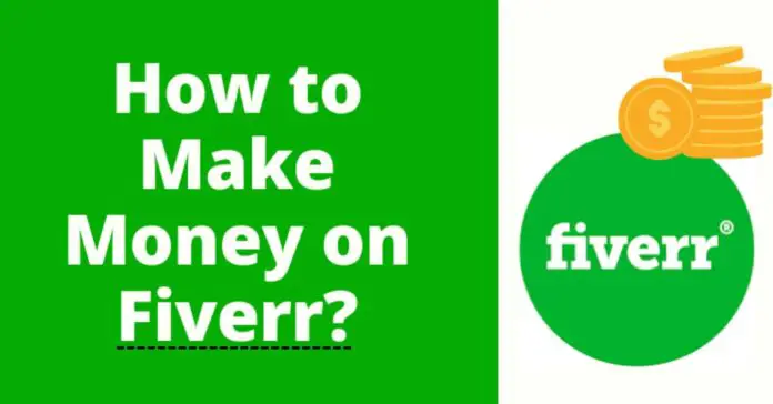 how to make money on fiverr as a beginner