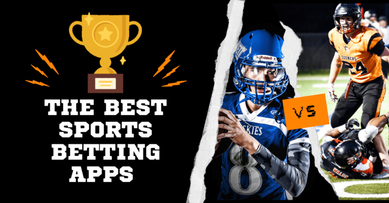 The Best Sports Betting Apps