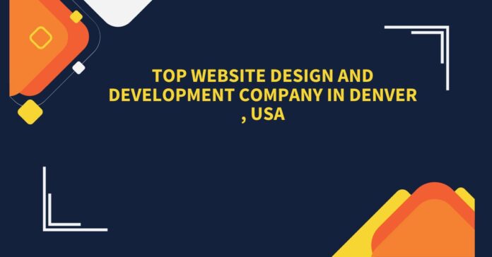Top website design and development company