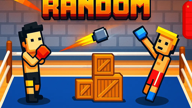 Boxing Random Unblocked: The Ultimate Guide