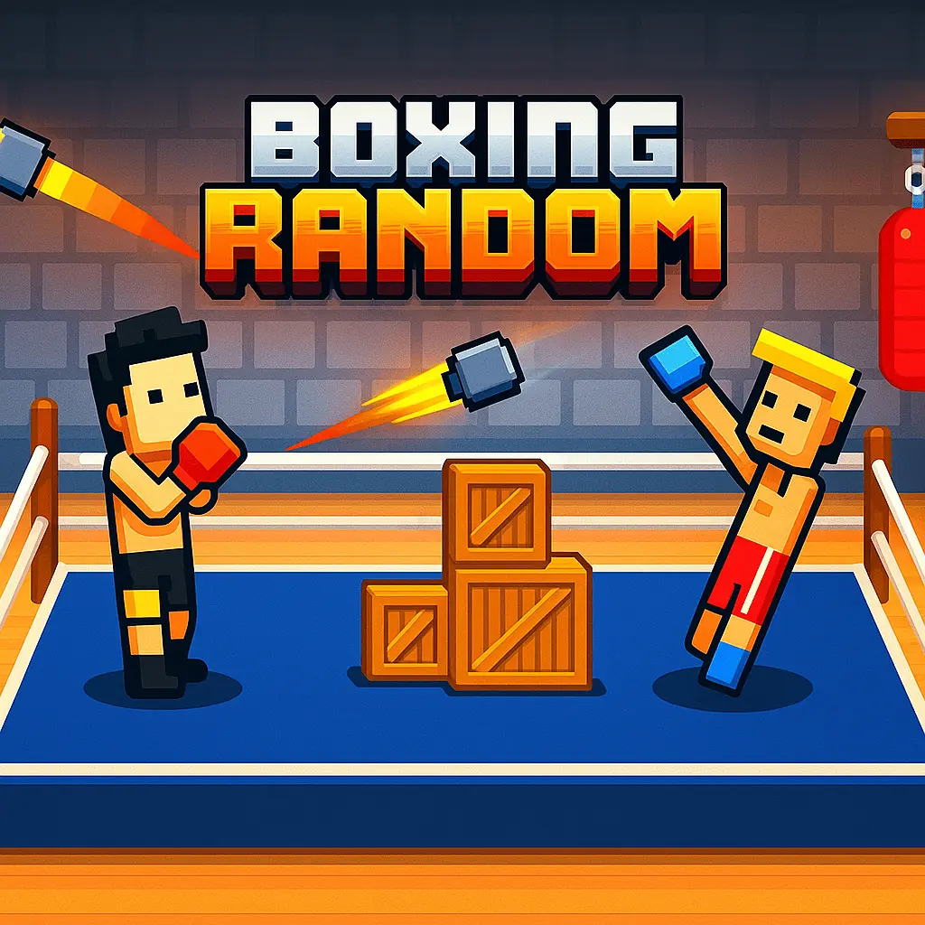 Boxing Random Unblocked: The Ultimate Guide