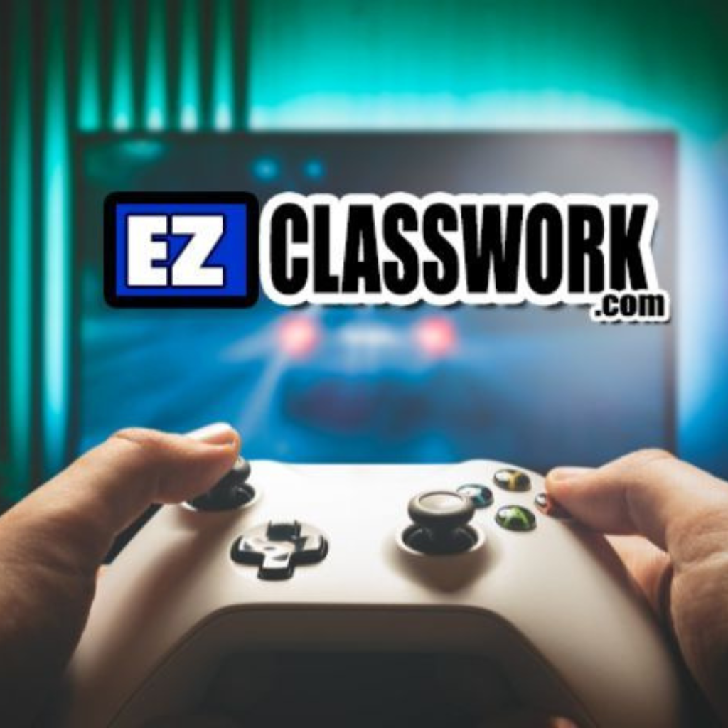 EzClasswork: Transforming Education Through Interactive Gaming