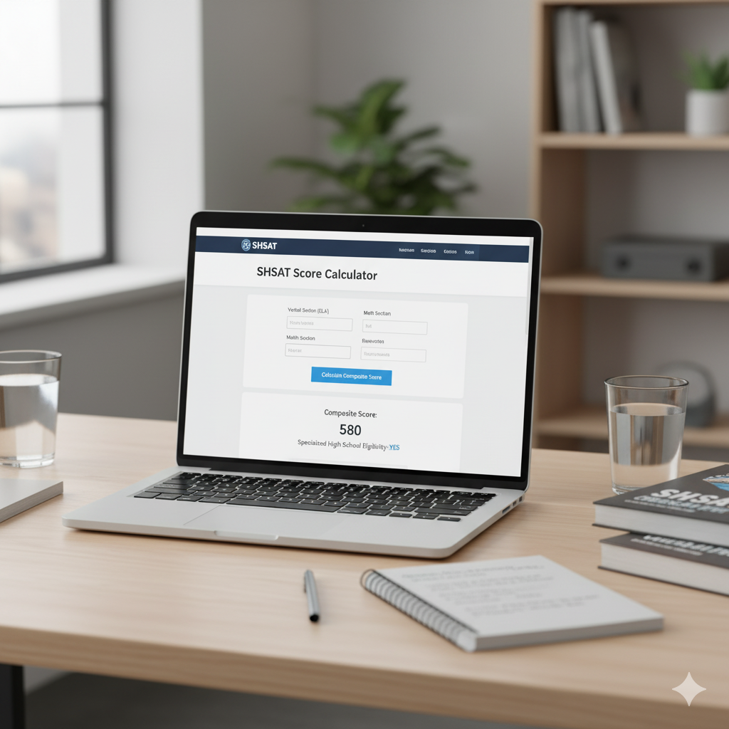 Understanding the SHSAT Score Calculator: A Comprehensive Guide