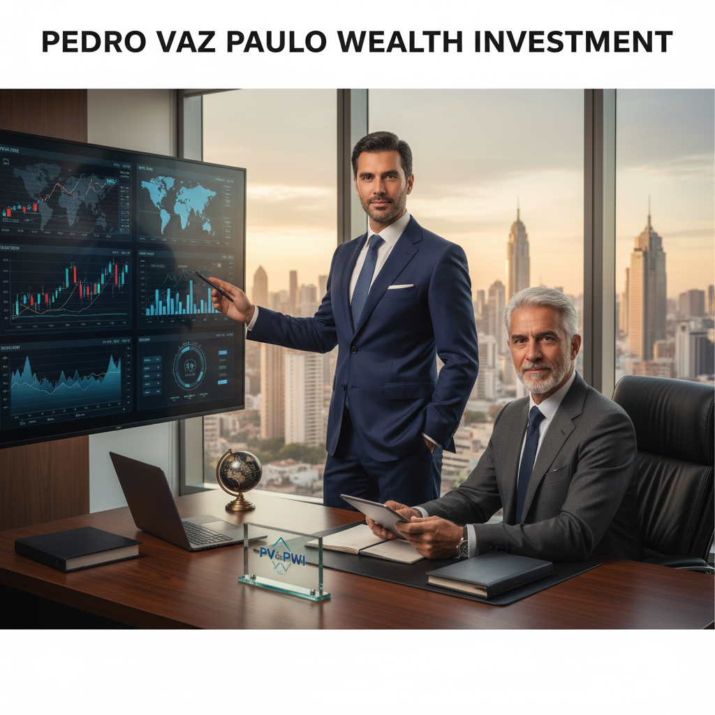 Pedro Vaz Paulo Wealth Investment: Building Sustainable Financial Foundations