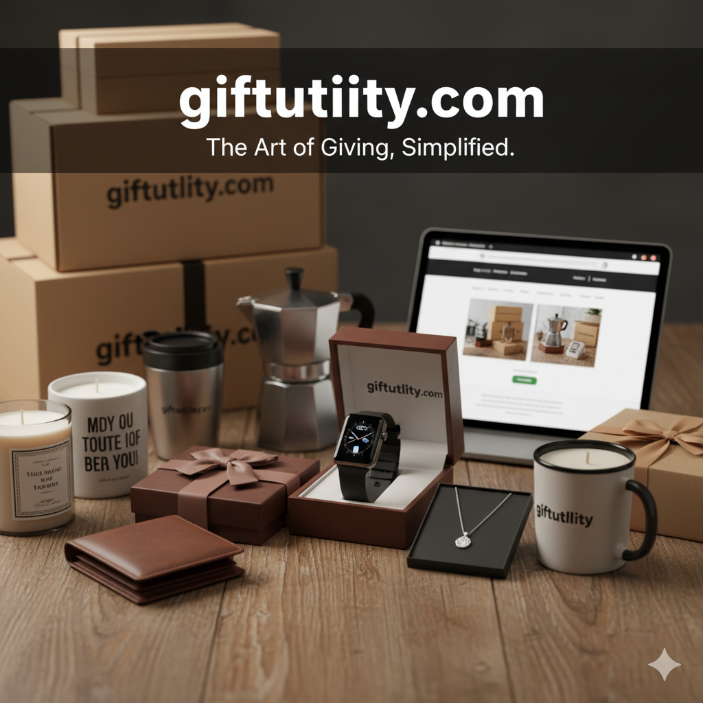 GiftUtility.com: A Comprehensive Exploration into Its Genesis, Impact, and Future Pathways