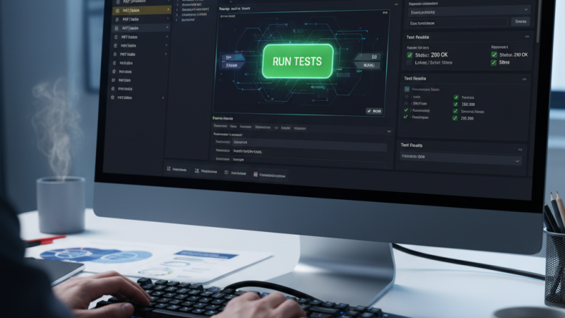 API Tesztelés: A Comprehensive, High-Authority Guide to Modern API Testing