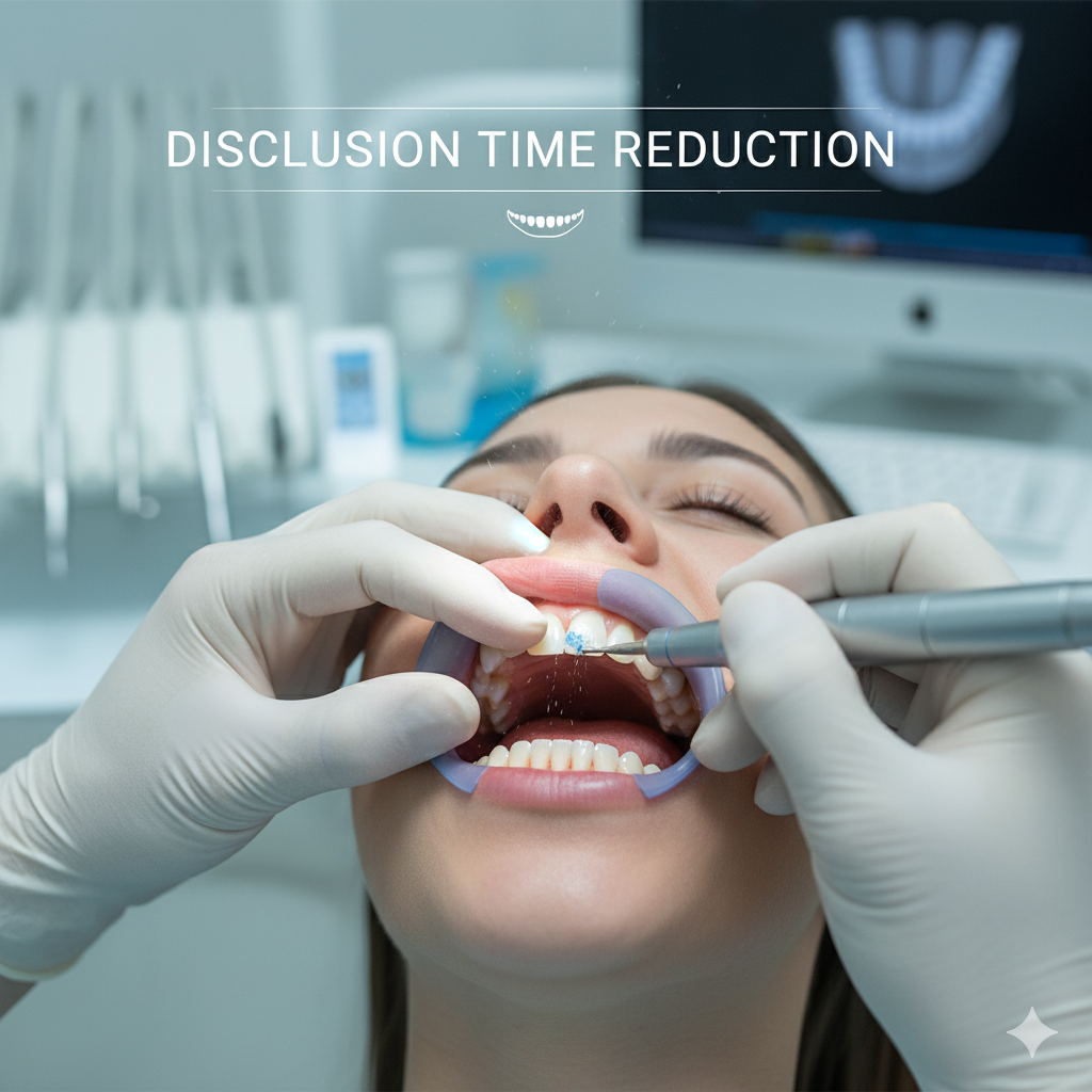 disclusion time reduction