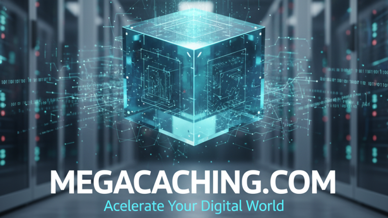 MegaCaching.com: A Comprehensive Overview of the Digital Platform