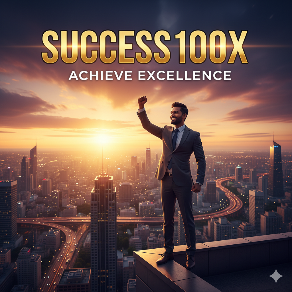 Success100x – A Comprehensive Analysis of Impact, Vision, and Future Prospects