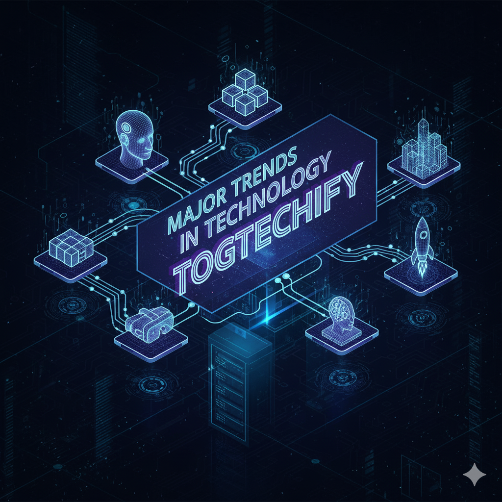 Major Trends in Technology Togtechify: A Comprehensive Exploration 2 major trends in technology togtechify