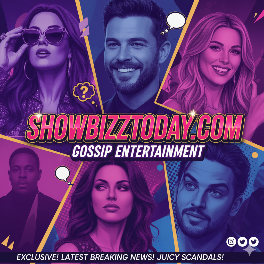 The Rise and Reach of showbizztoday.com gossip entertainment