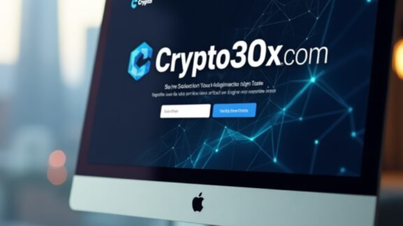 Crypto30 X.com: Complete Guide to Revolutionary Digital Asset Trading