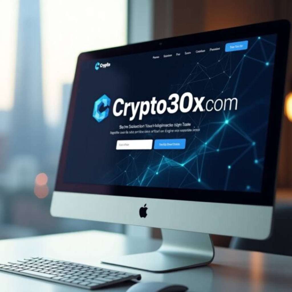 Crypto30 X.com: Complete Guide to Revolutionary Digital Asset Trading