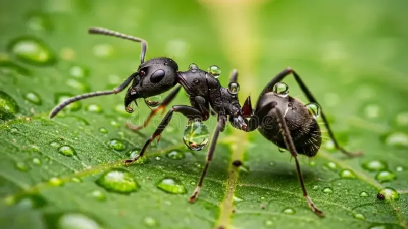 Do Ants Have Hearts: Unveiling the Hidden Anatomy of These Tiny Insects
