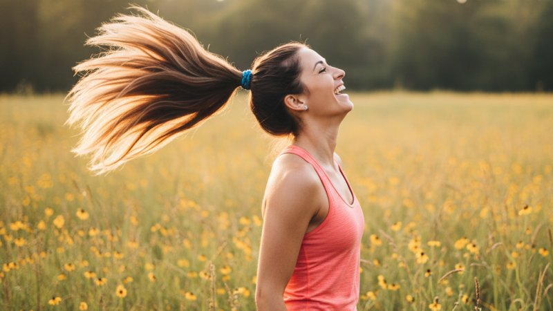 The Complete Guide to the Joy Ponytail: Origins, Cultural Influence, Social Impact, and Future Prospects