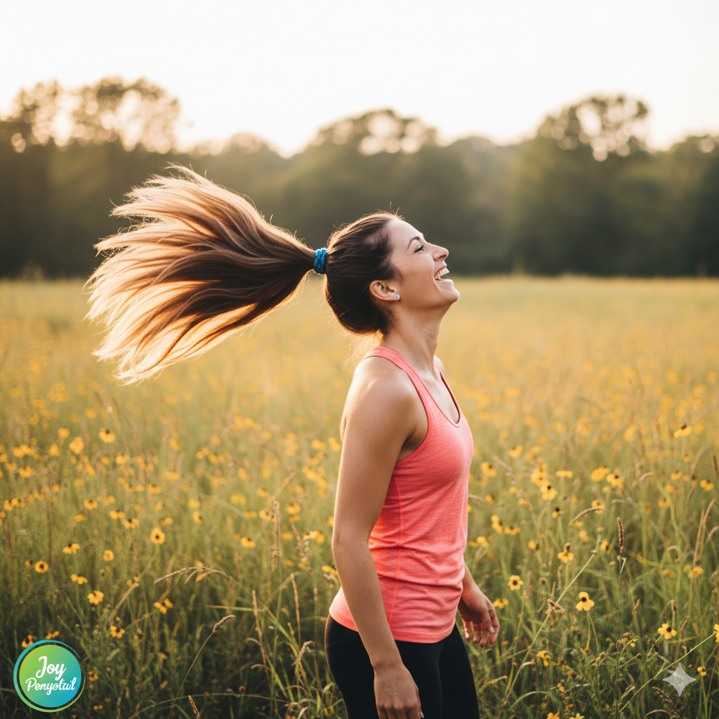 The Complete Guide to the Joy Ponytail: Origins, Cultural Influence, Social Impact, and Future Prospects