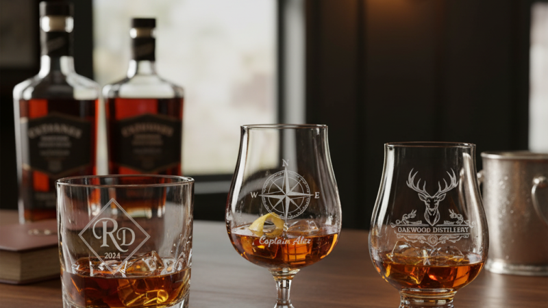 The Ultimate Guide to Custom Whiskey Glasses: History, Craftsmanship, Cultural Value, Policy Influence, Market Trends, and Future Prospects