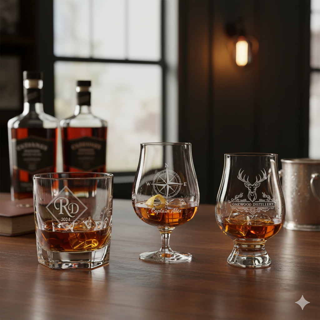 The Ultimate Guide to Custom Whiskey Glasses: History, Craftsmanship, Cultural Value, Policy Influence, Market Trends, and Future Prospects