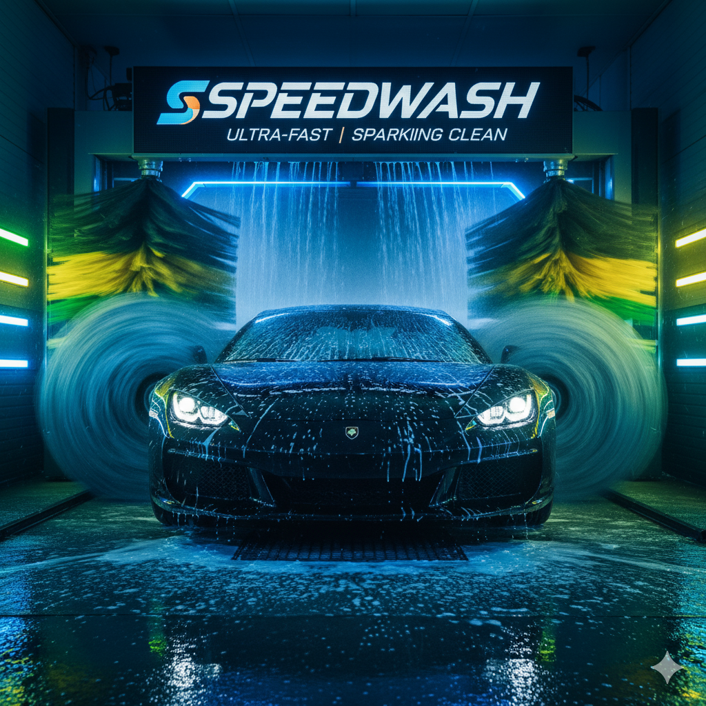 The Comprehensive Guide to Speedwash: Evolution, Purpose, Regional Impact, and Future Prospects 2 speedwash