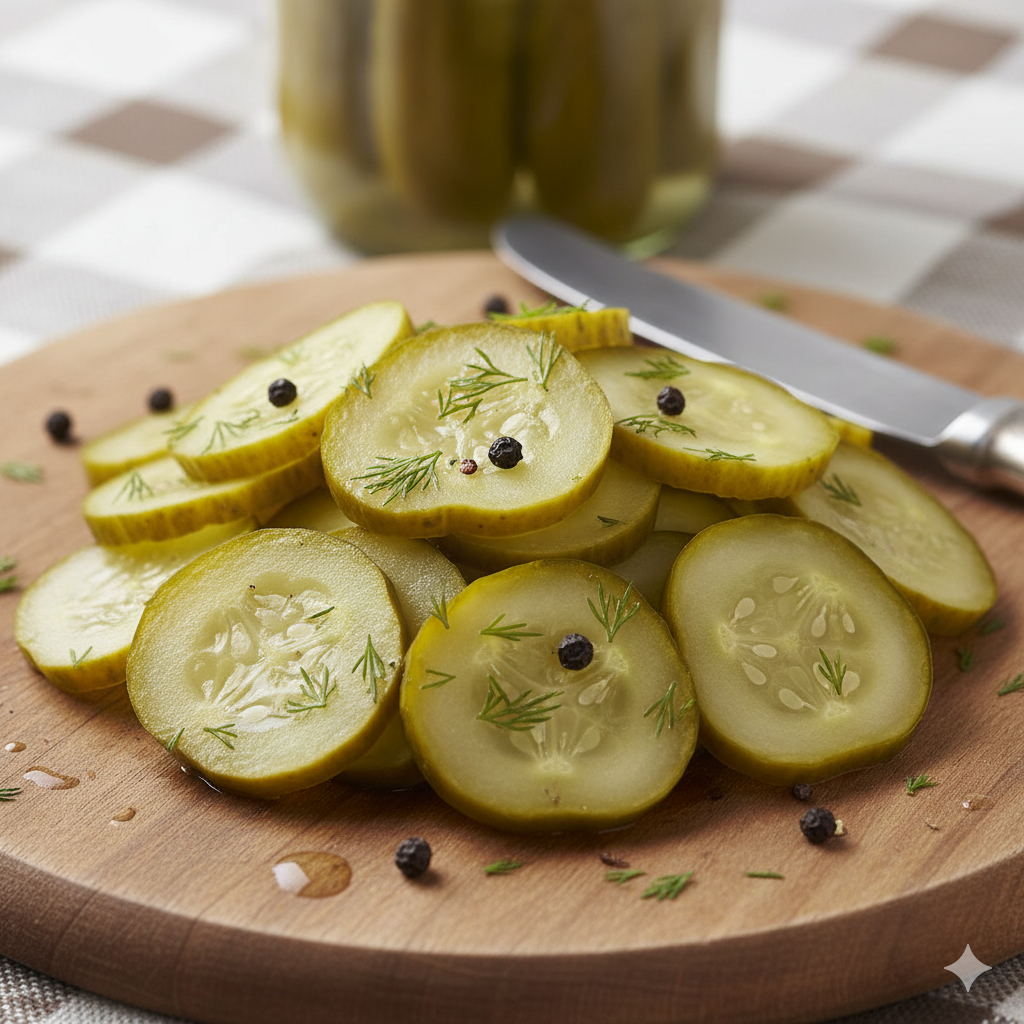 Sliced Pickles: A Comprehensive, In-Depth Guide to History, Production, Regional Impact, Industry Growth, and Future Prospects 2 sliced pickles