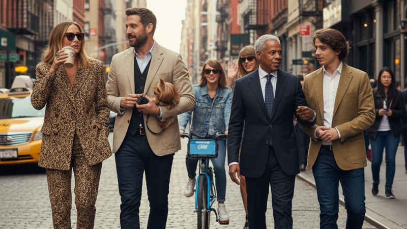 Celebrities That Live in NYC: A Deep Exploration of Culture, Influence, and Urban Magnetism