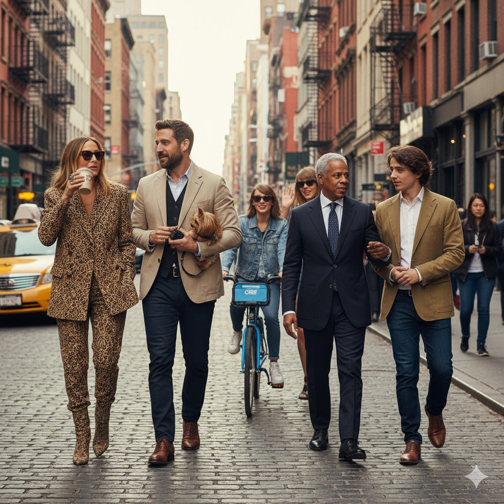 Celebrities That Live in NYC: A Deep Exploration of Culture, Influence, and Urban Magnetism