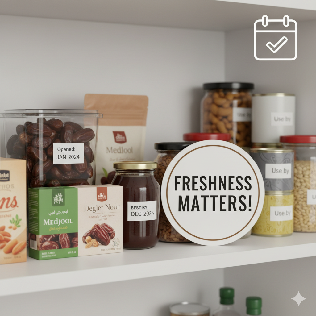 How Long Are Dates Good For: A Complete Guide to Shelf Life, Storage, Quality, and Preservation 2 how long are dates good for