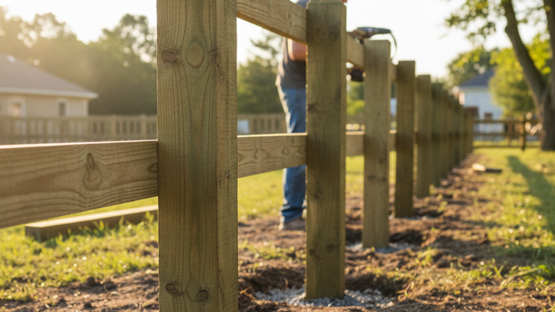 Pressure Treated Fence Posts: A Complete, In-Depth Guide for Durability, Design, and Long-Term Value