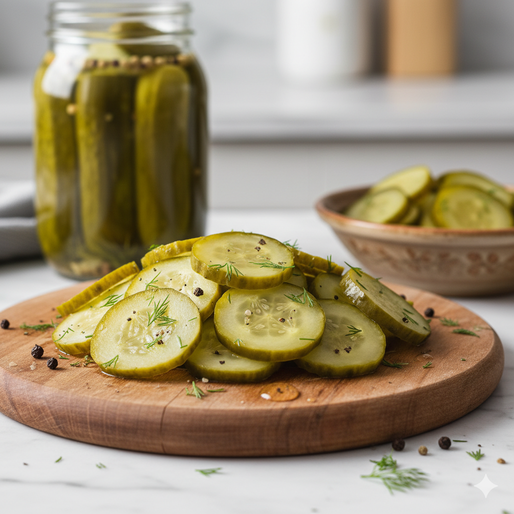Sliced Pickles: A Comprehensive, In-Depth Guide to History, Production, Regional Impact, Industry Growth, and Future Prospects