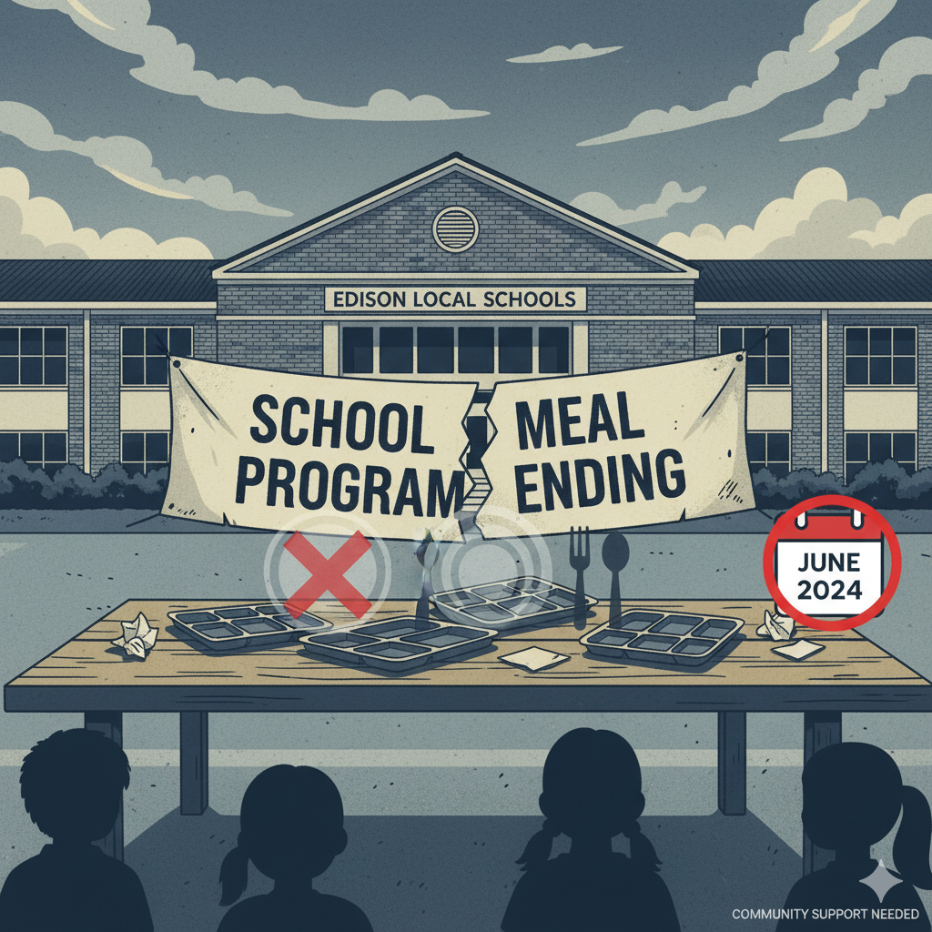 Edison Local Schools Meal Program Ending – A Deep Analysis of Its History, Impact, and Future 2 edison local schools meal program ending