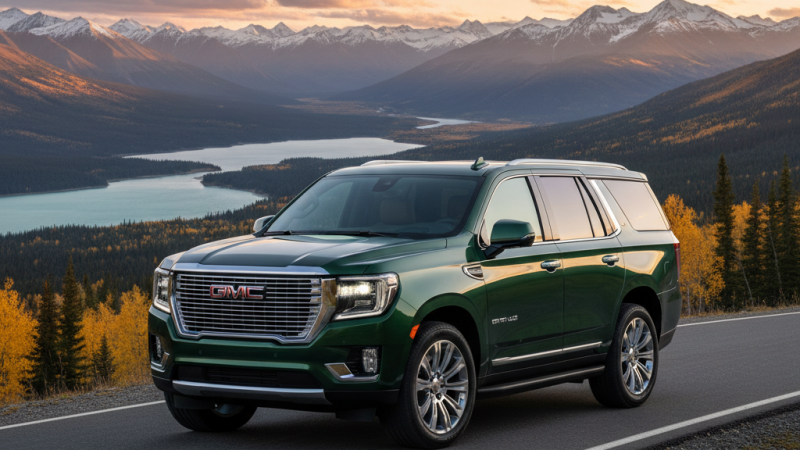 2024 Yukon: Comprehensive Analysis, Impact, and Future Prospects