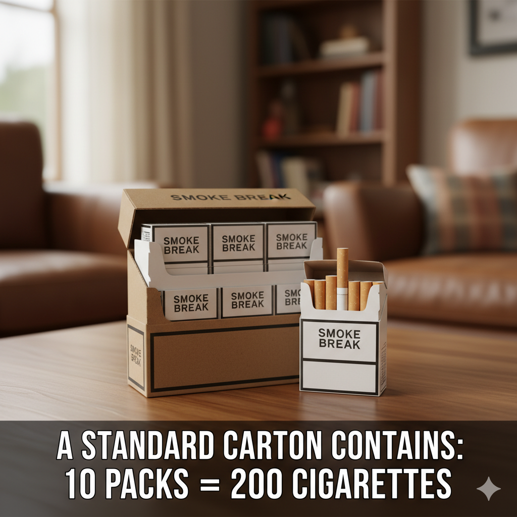 How Many Cigarettes Are in a Carton: A Complete Guide to Packaging, Policy, Regional Impact, and Future Trends