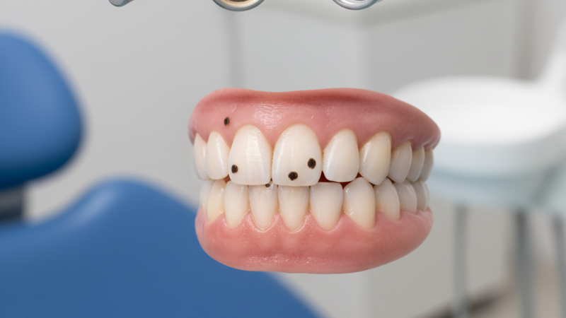 Black Spots on Teeth That Aren’t Cavities: An In-Depth Guide to Causes, Treatment, Prevention, and Broader Community Health Implications