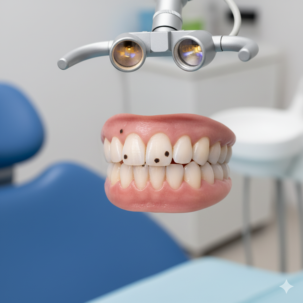 Black Spots on Teeth That Aren’t Cavities: An In-Depth Guide to Causes, Treatment, Prevention, and Broader Community Health Implications