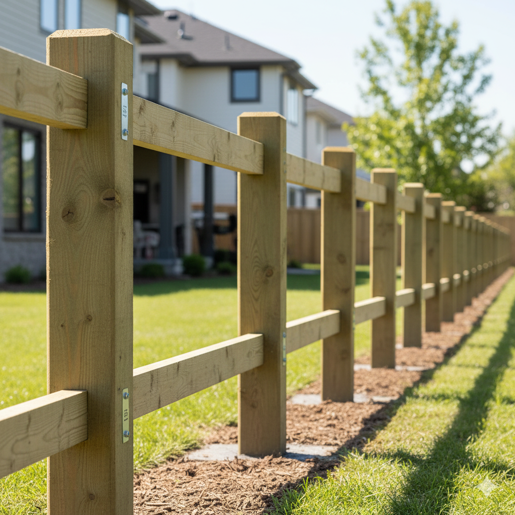 Pressure Treated Fence Posts: A Complete, In-Depth Guide for Durability, Design, and Long-Term Value 2 pressure treated fence posts