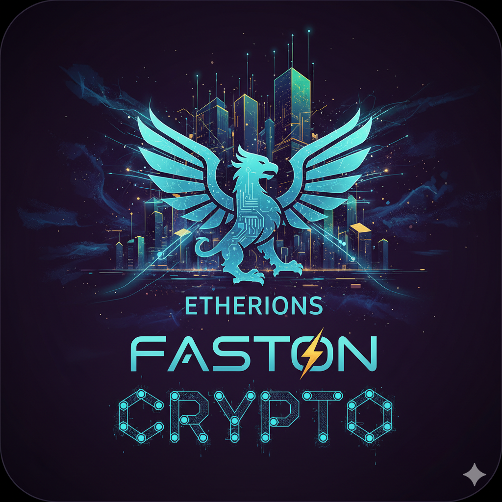Etherions Faston Crypto: A Deep Dive into the Next‑Generation Blockchain Revolution