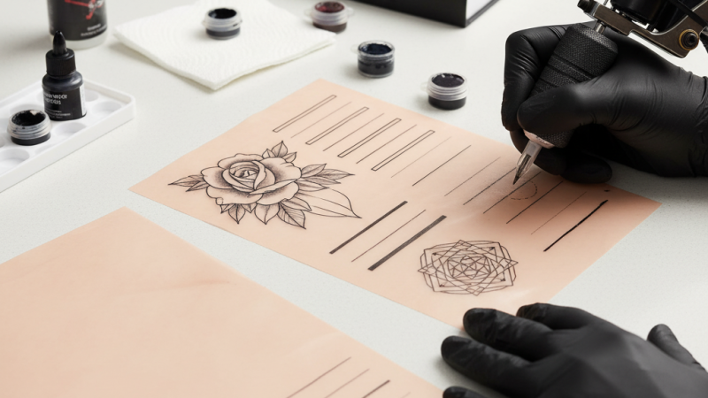 Tattoo Practice Skin: A Complete 4,000-Word Guide to Its Evolution, Usage, Impact, and Future