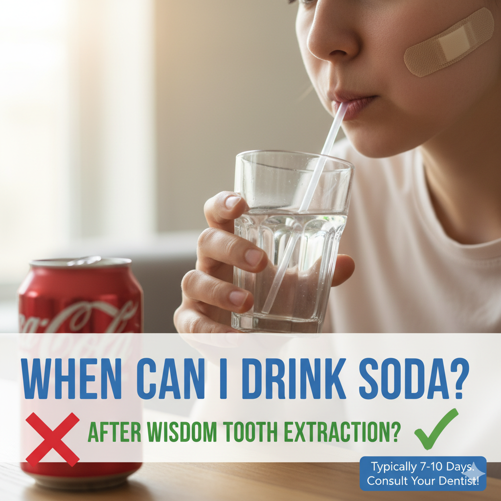 When Can I Drink Soda After Wisdom Tooth Extraction: A Complete, In-Depth Guide 2 when can i drink soda after wisdom tooth extraction