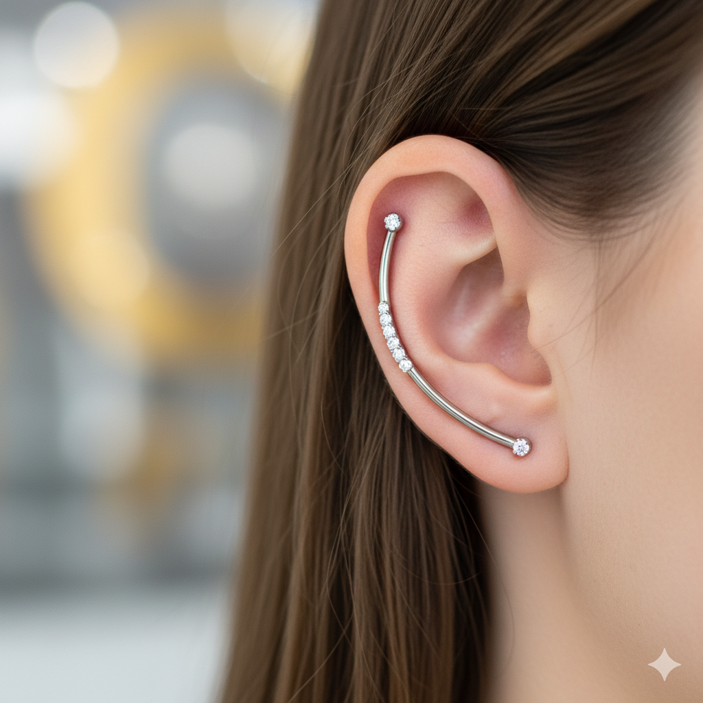 Vertical Helix Piercing: A Complete Long-Form Guide to History, Technique, Cultural Relevance, Regional Impact, Safety, Aftercare, and Future Prospects 2 vertical helix piercing